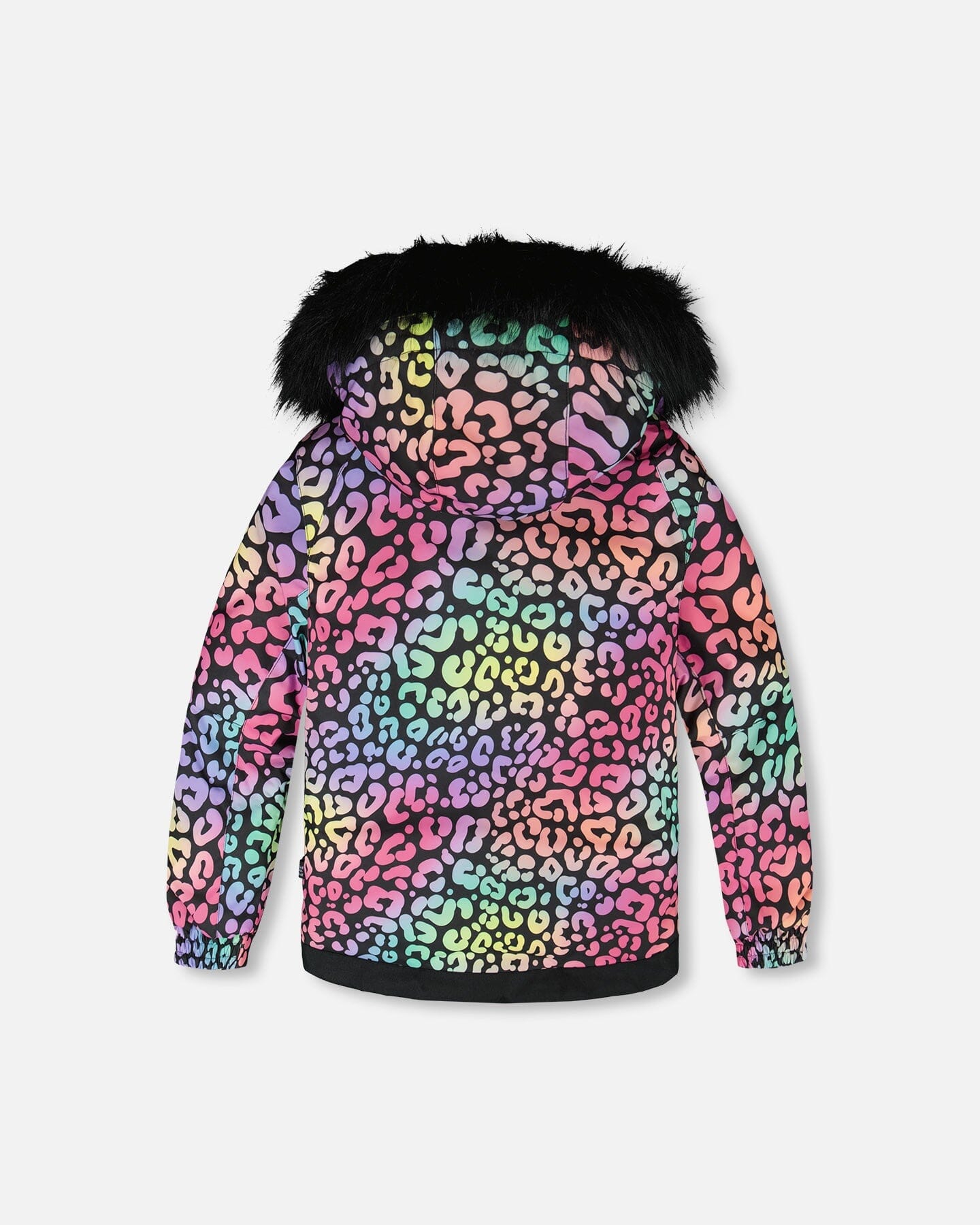 Two-Piece Play Snowsuit Multicolor