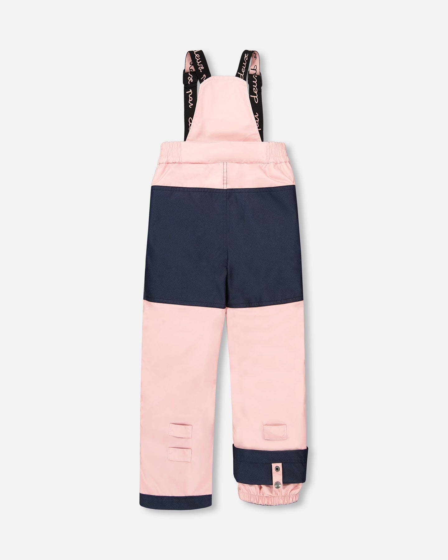 Two-Piece Play Snowsuit Flower Print