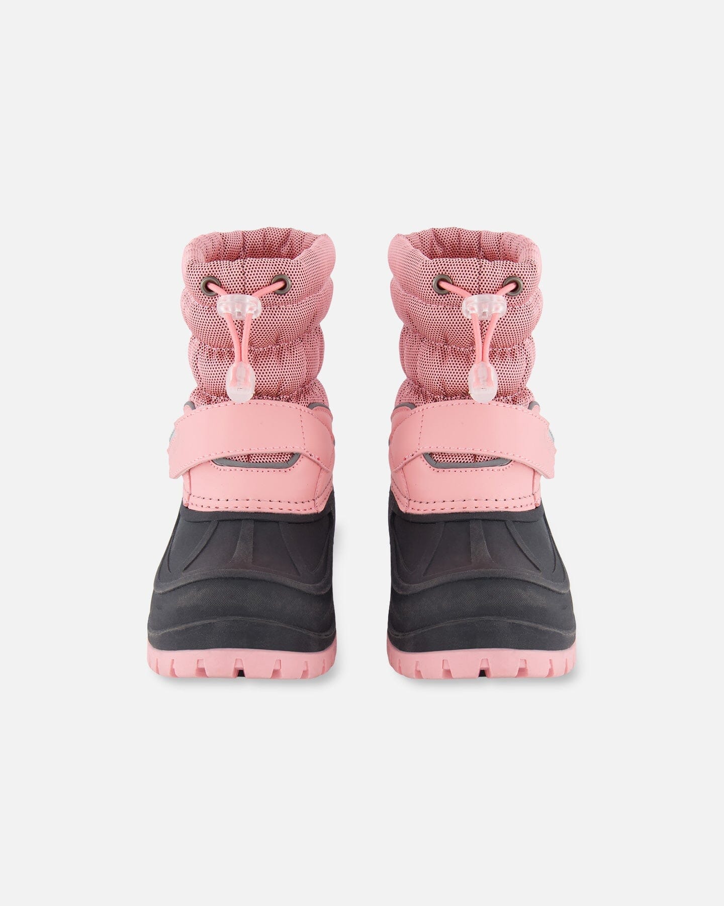 Winter Boots Dusty Pink