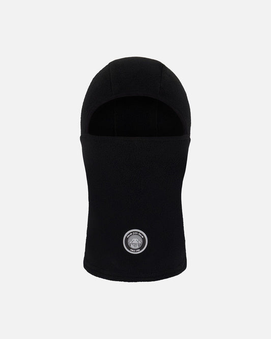 Polar Fleece Balaclava Black