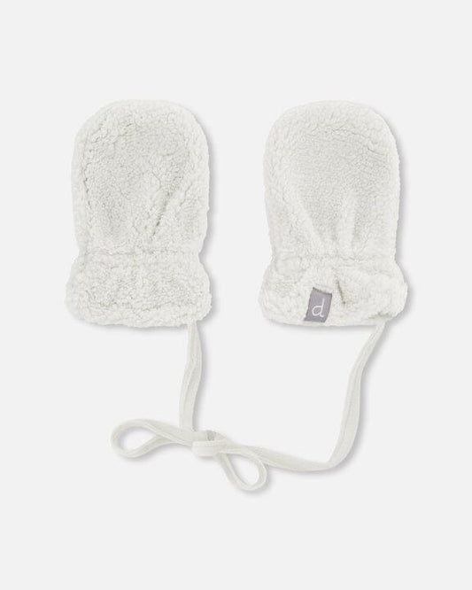 Infant Sherpa Mittens