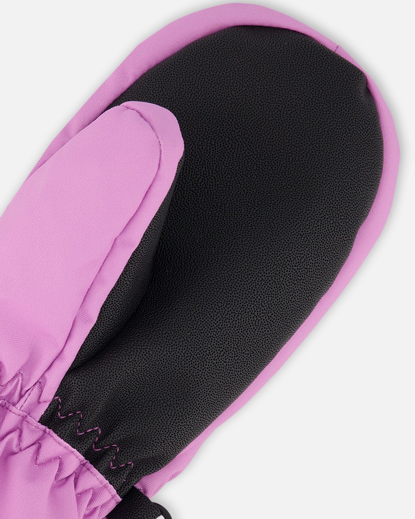 Winter Mittens Play Purple