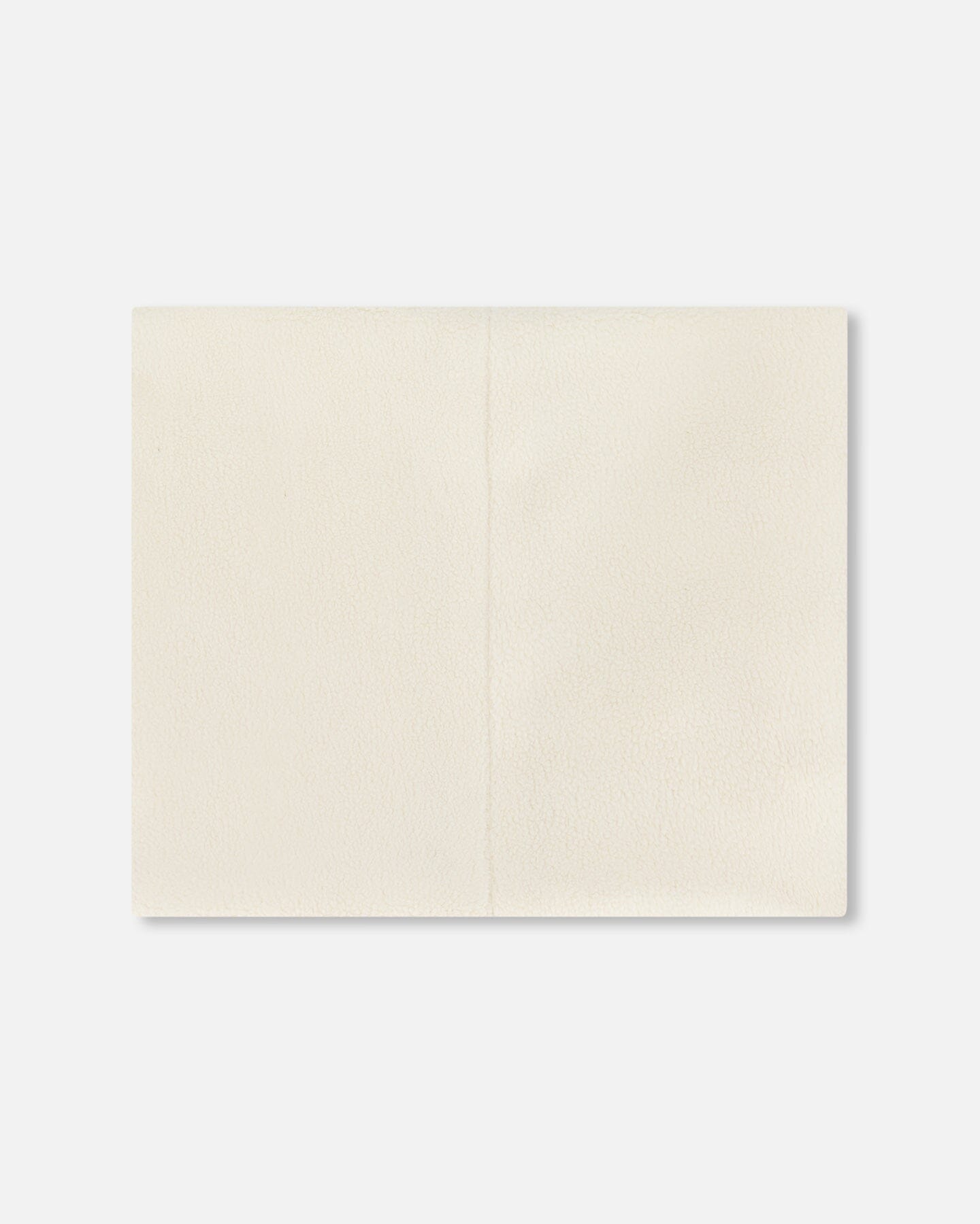 Polar Fleece Neckwarmer Off-White