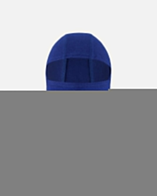 Brushed Jersey Balaclava Blue