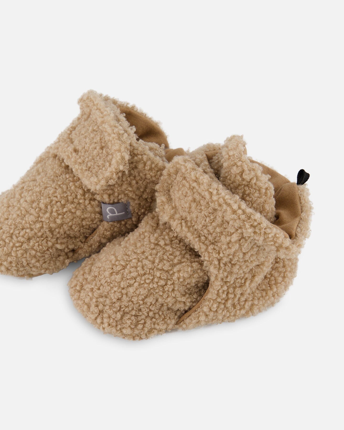 Sherpa Slippers Brown