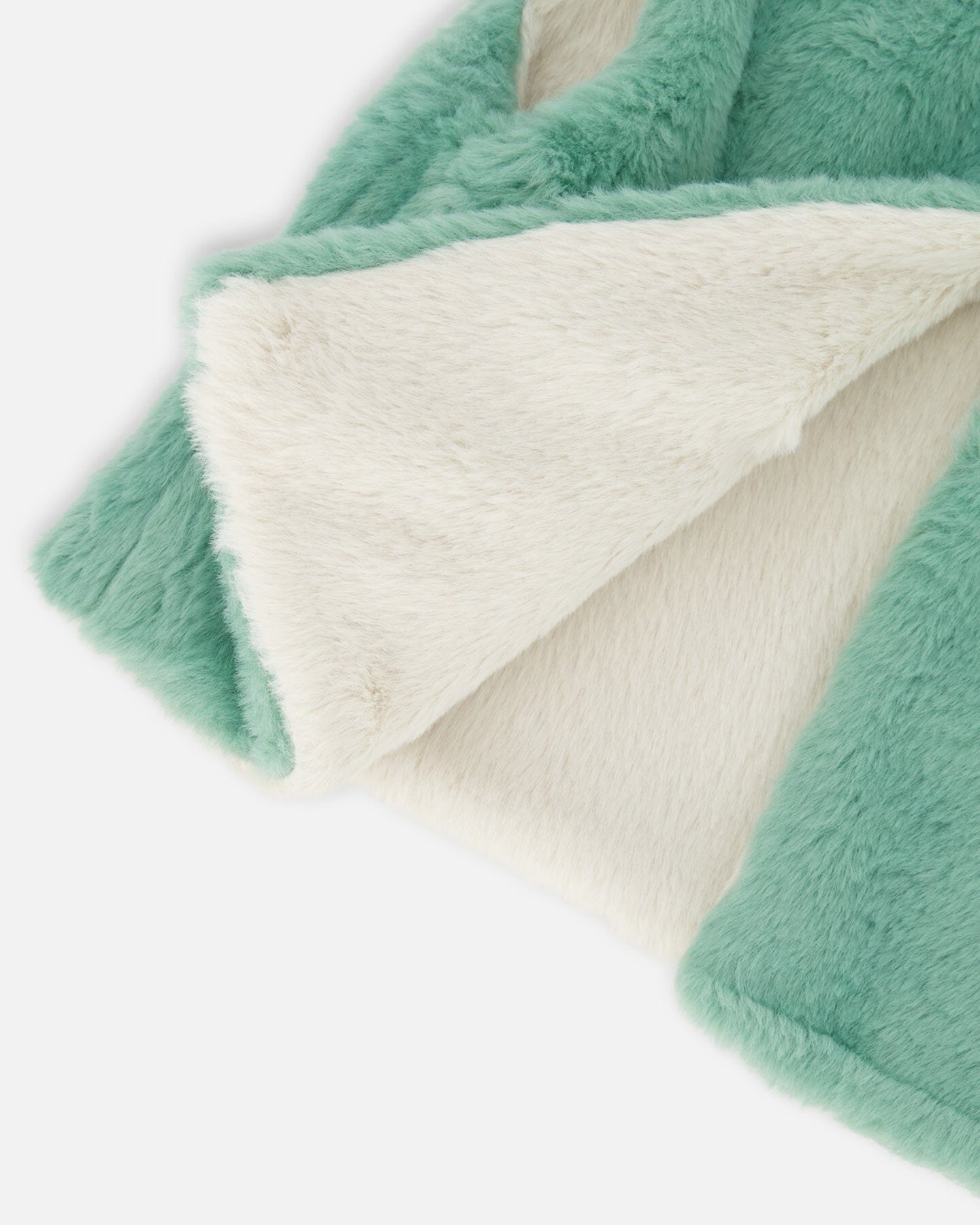 Reversible Faux Fur Vest