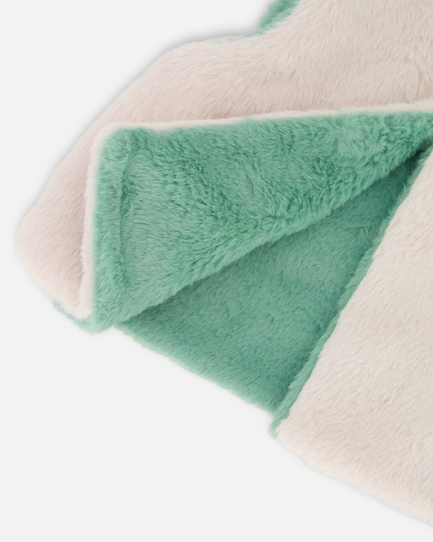 Reversible Faux Fur Vest