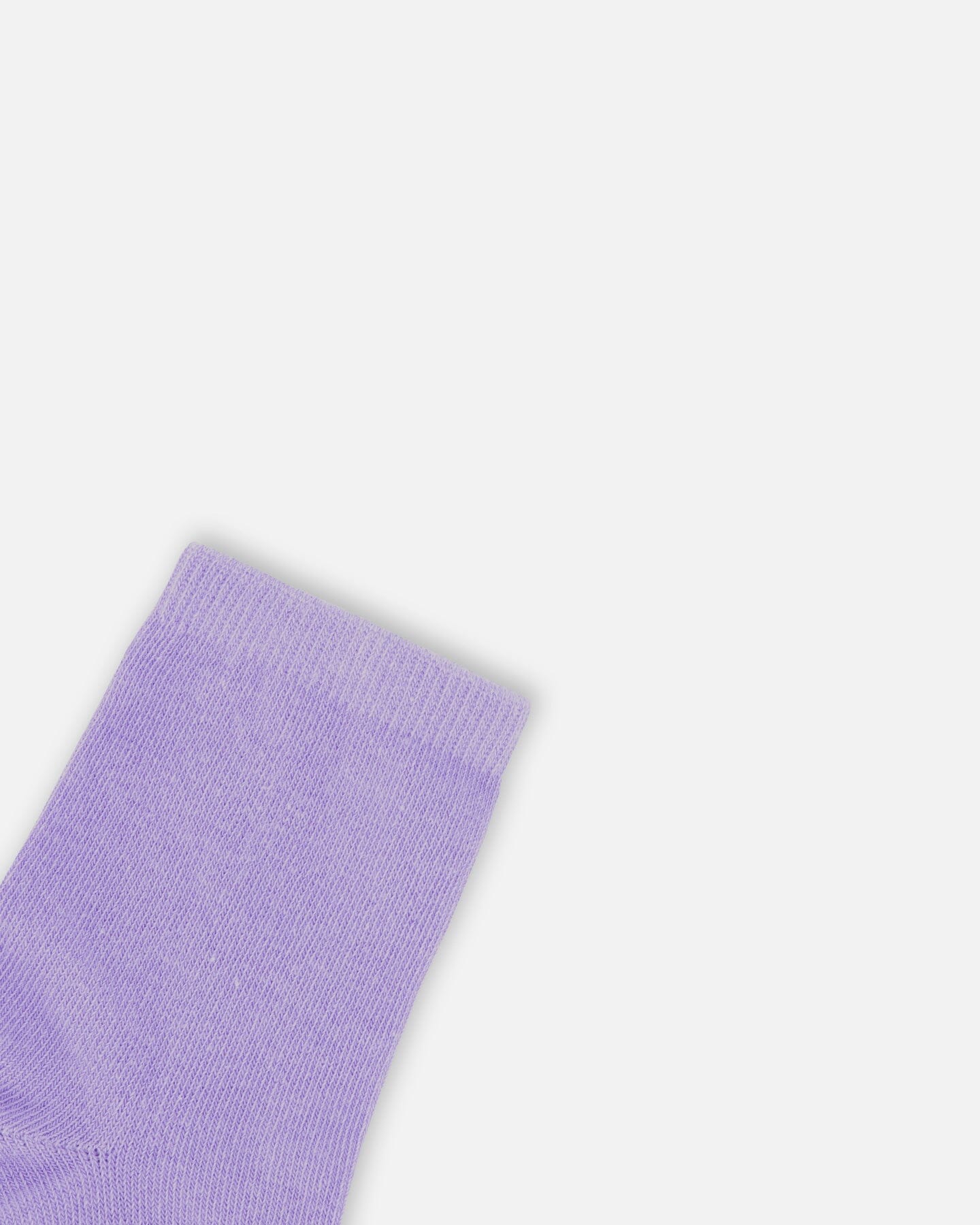 3-Pack Knit Socks Black And Multicolor