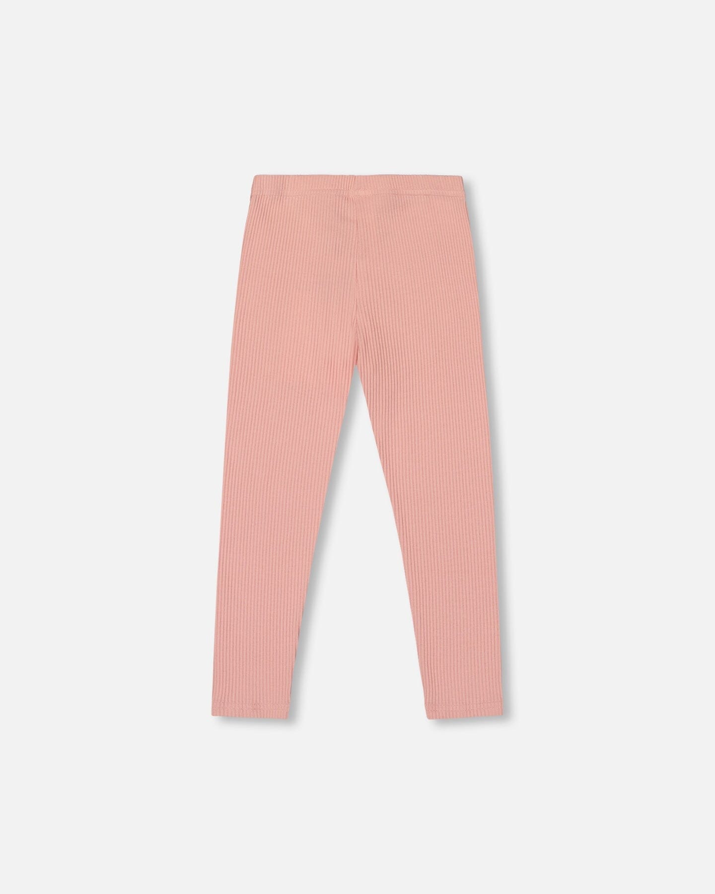Ribbed Leggings Pink