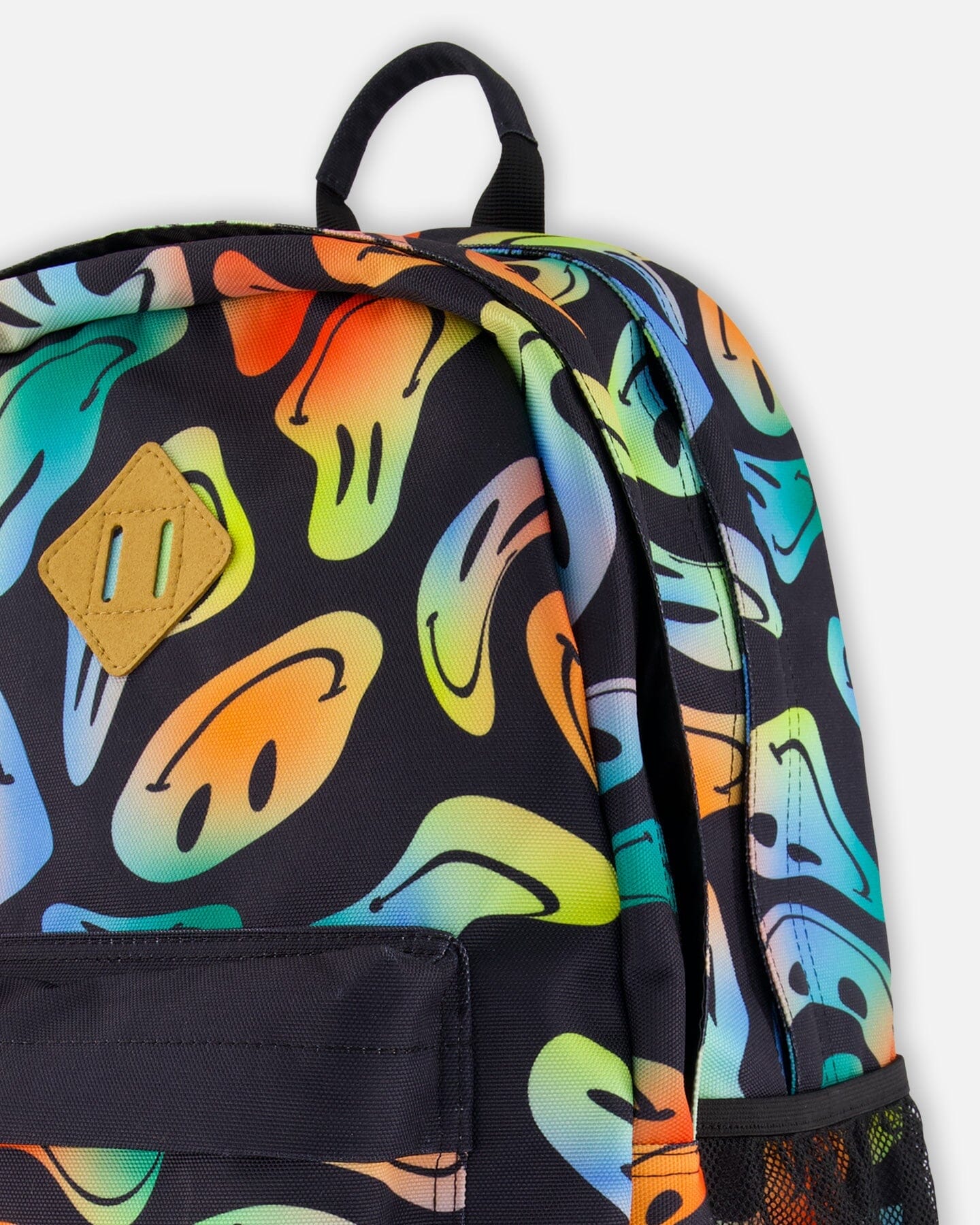 Kids Backpack Smiley Face Boy