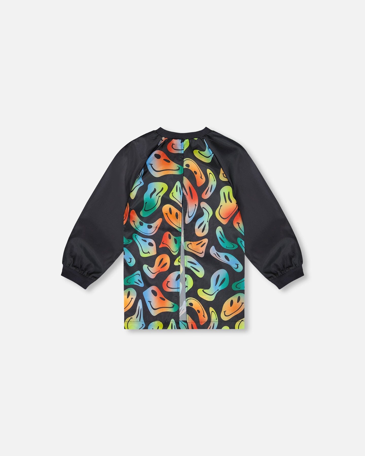 School Apron Smiley Face Boy