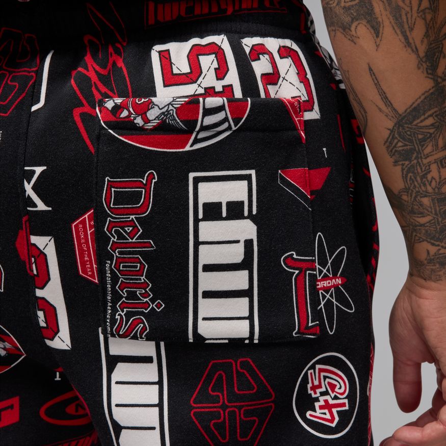 M Jordan Essentials HM7257-010