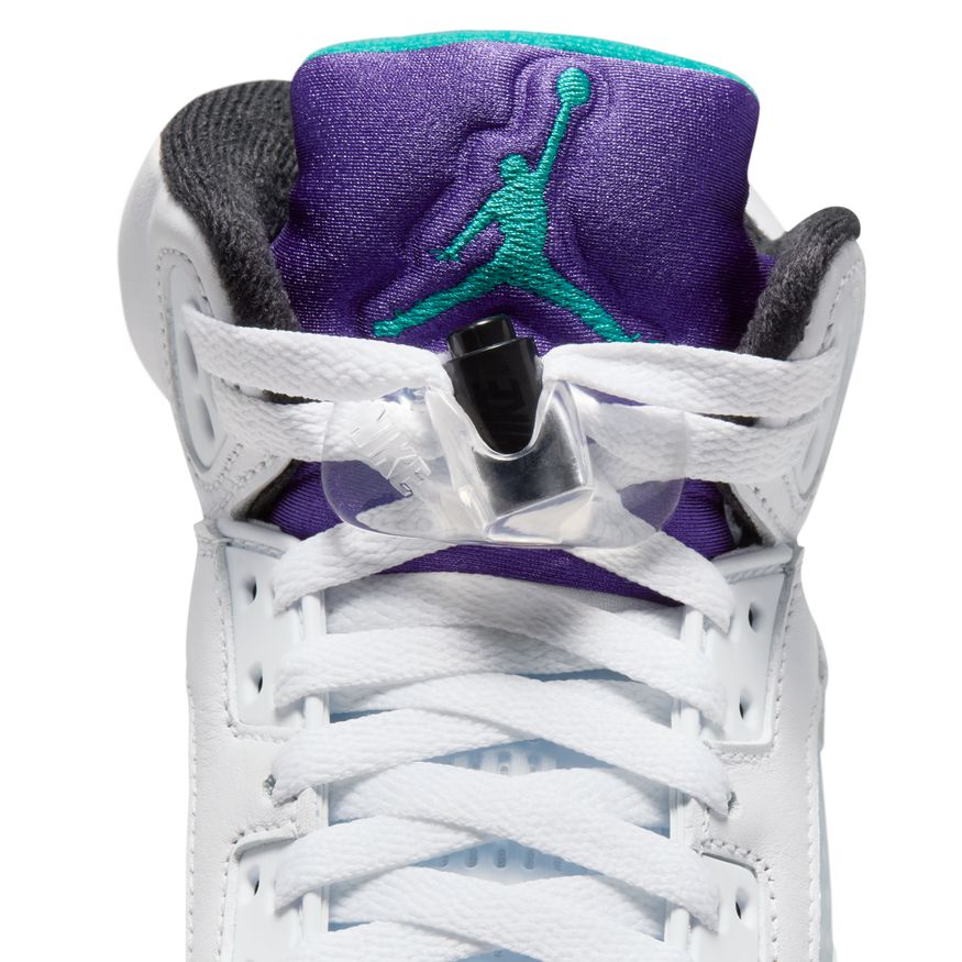 Y Air Jordan 5 Retro "Grape" HQ7980-100