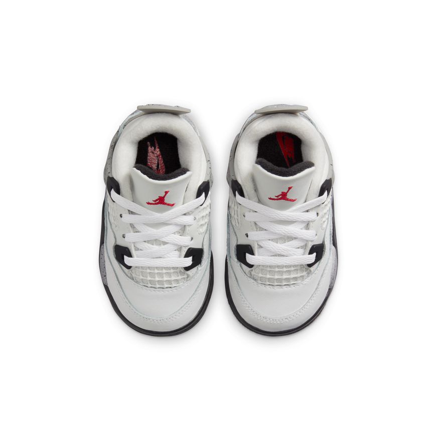 Y Jordan 4 Retro "White Cement" IB4387-100