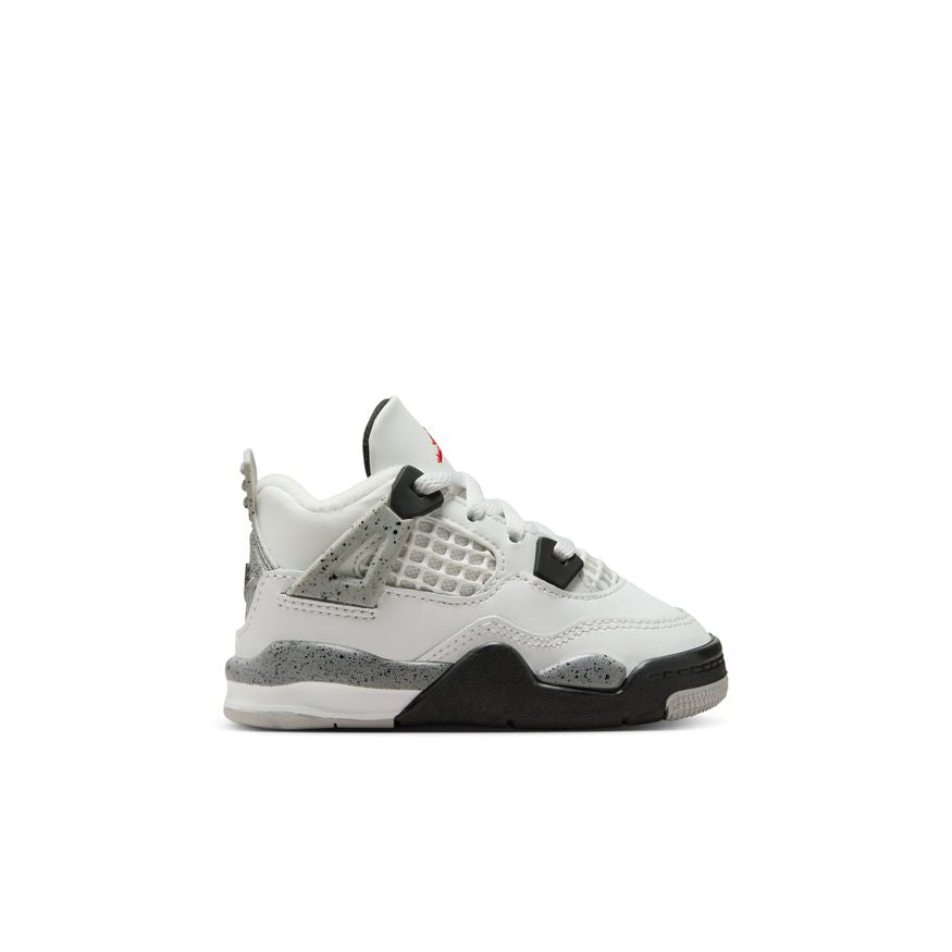 Y Jordan 4 Retro "White Cement" IB4387-100