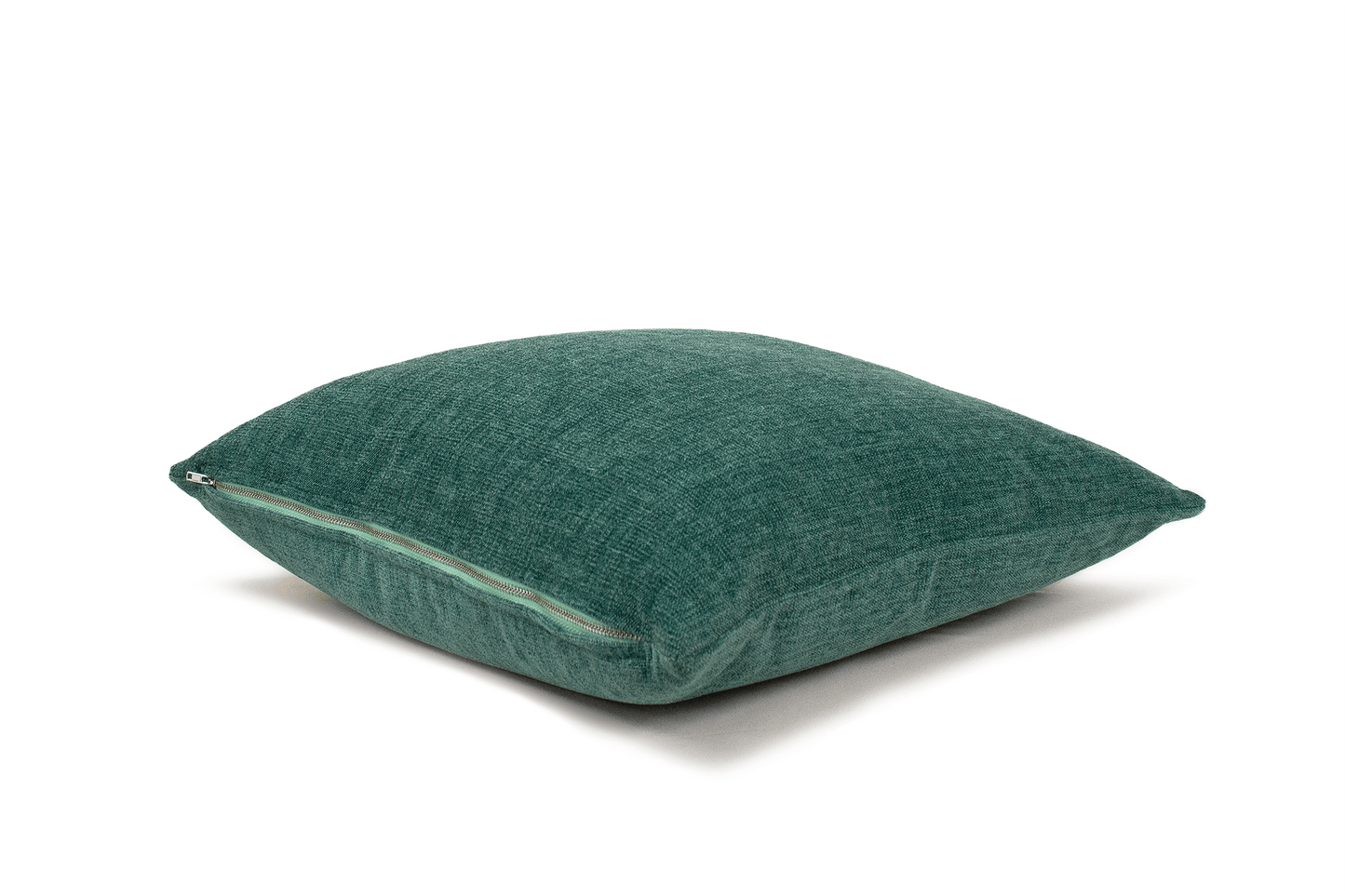 Marine Chenille Cushion Cover