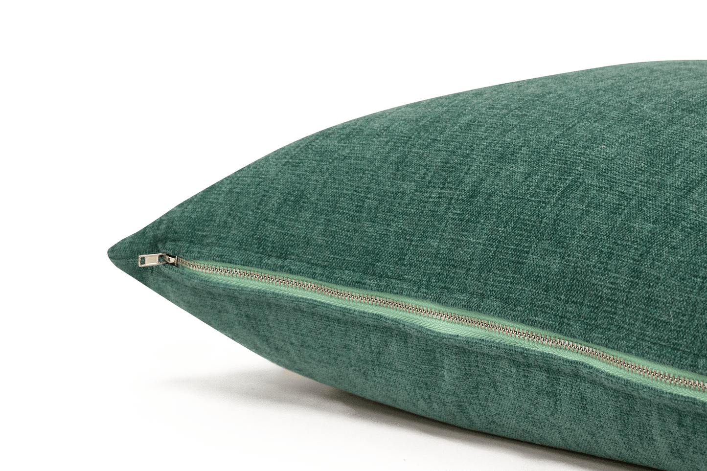 Marine Chenille Cushion Cover