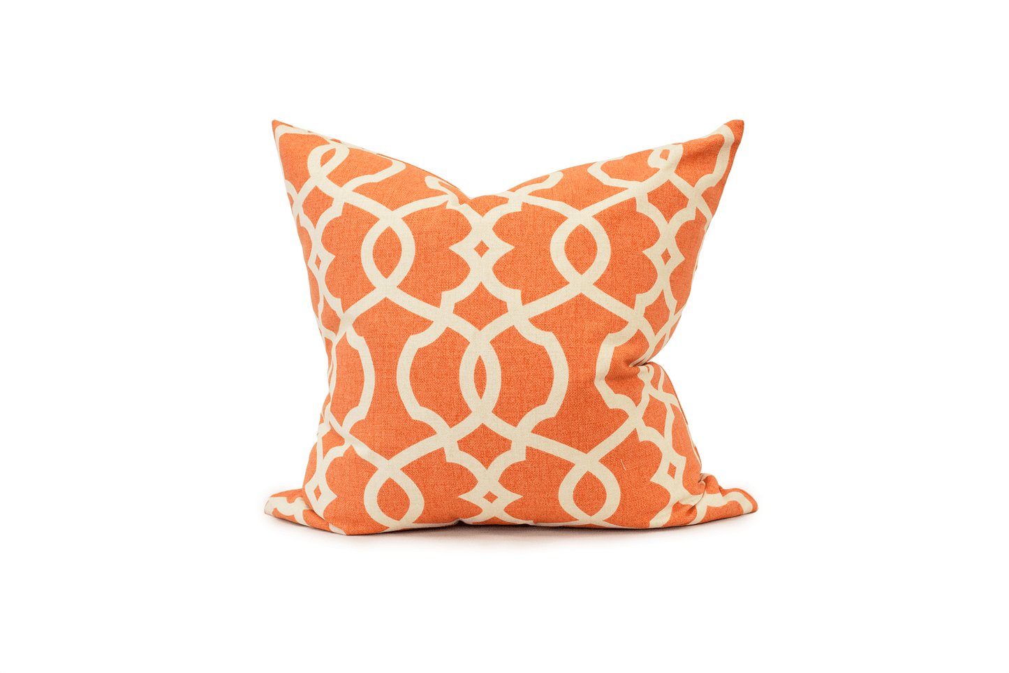 Tangerine Pattern Cushion Cover