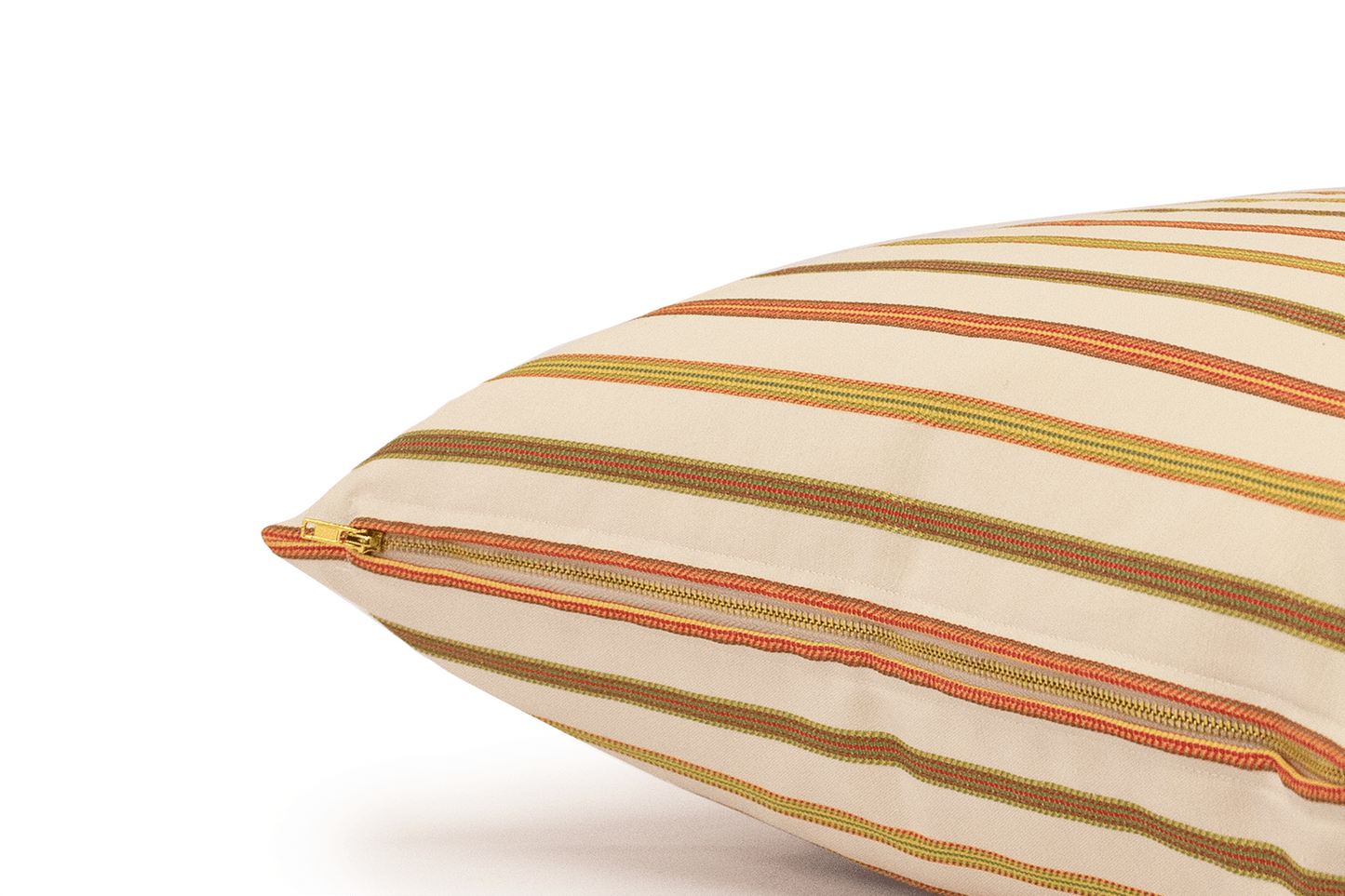 Garden Stripe Cushion Cover