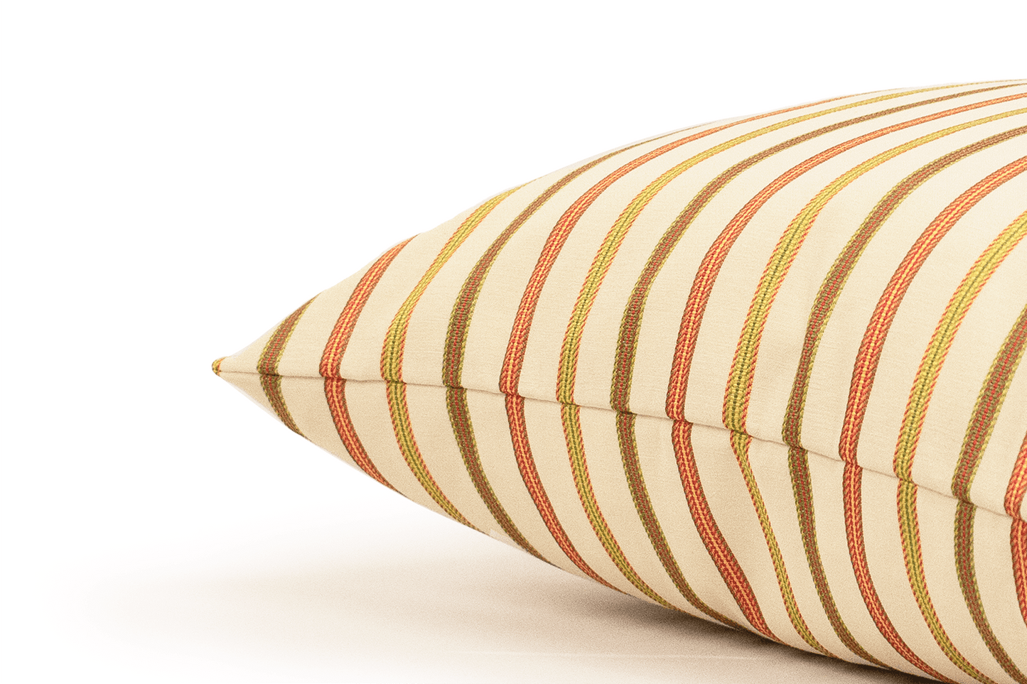 Garden Stripe Cushion Cover