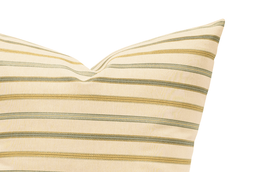 Celestial Stripe Cushion Cover