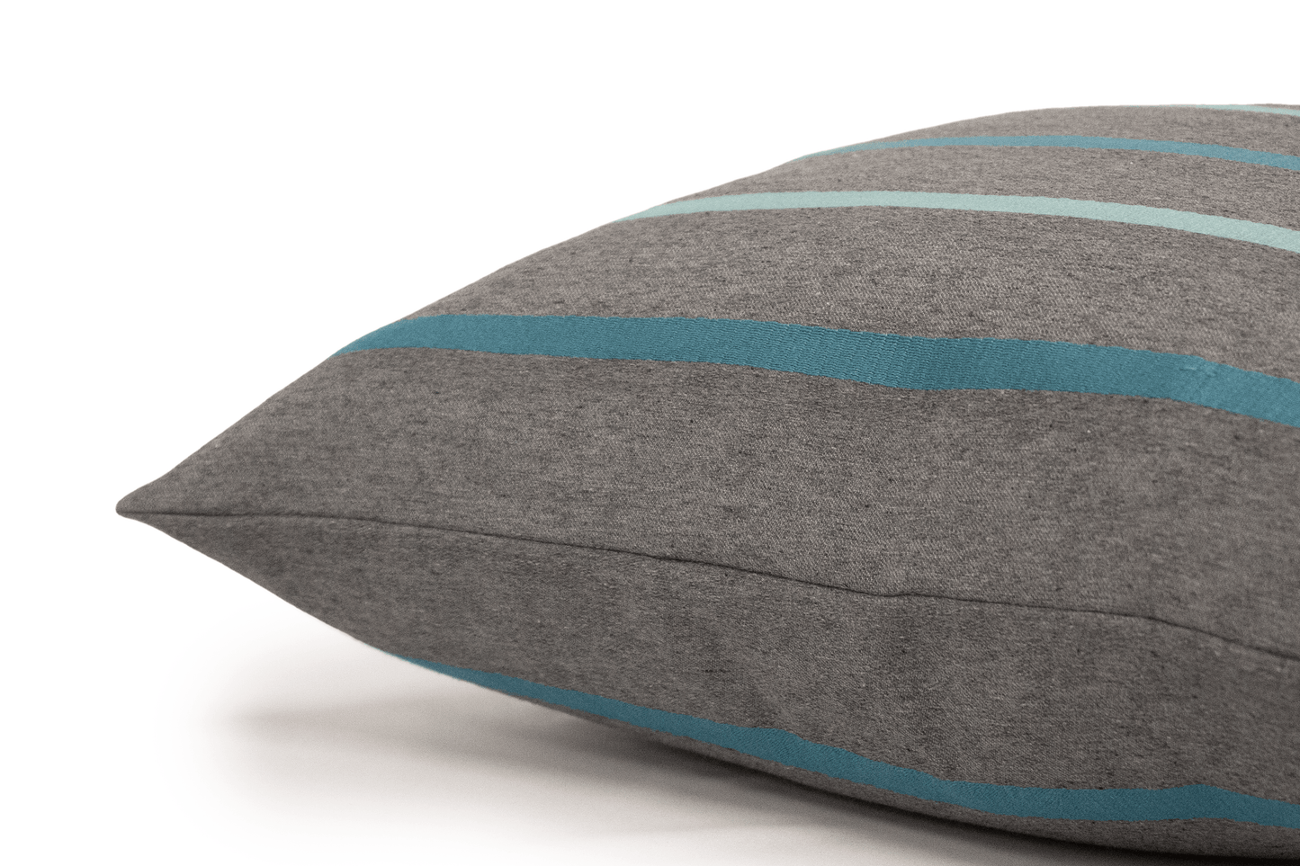 Tealbay Stripe Cushion Cover