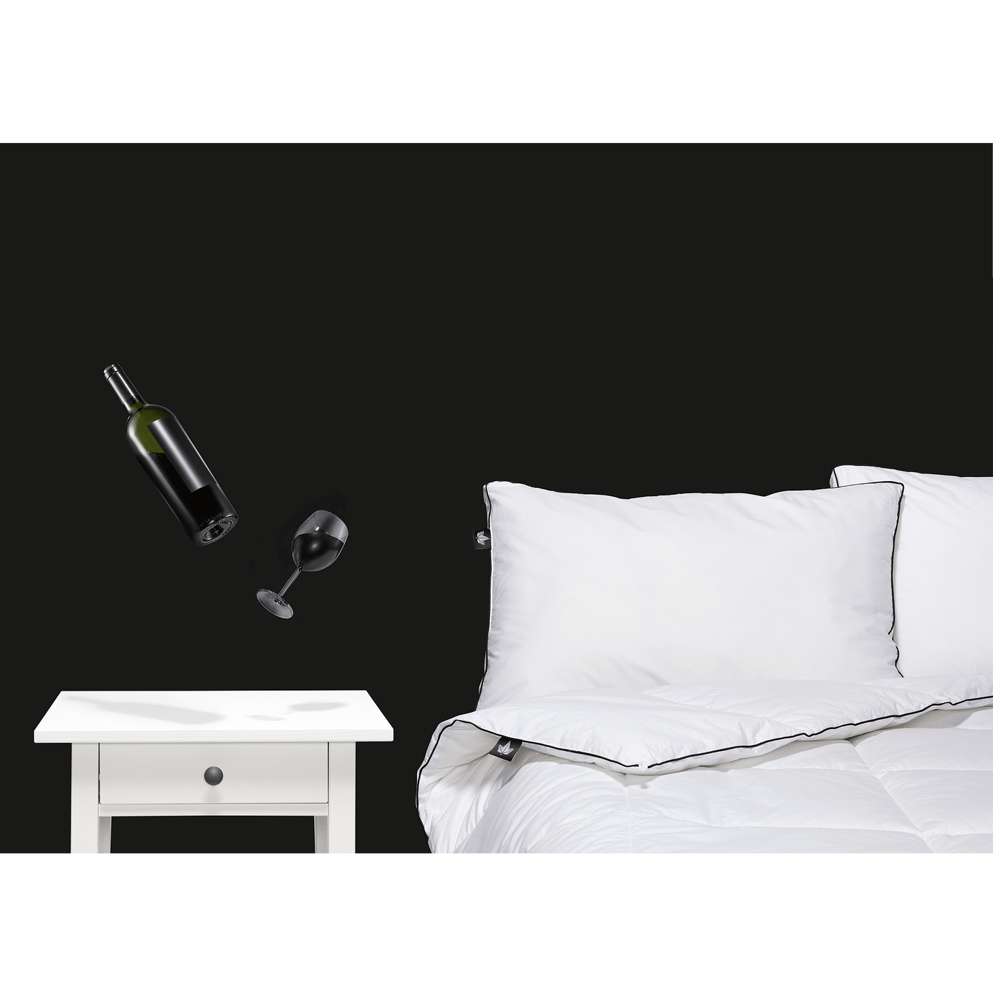 Microfiber Down Alternative Duvet