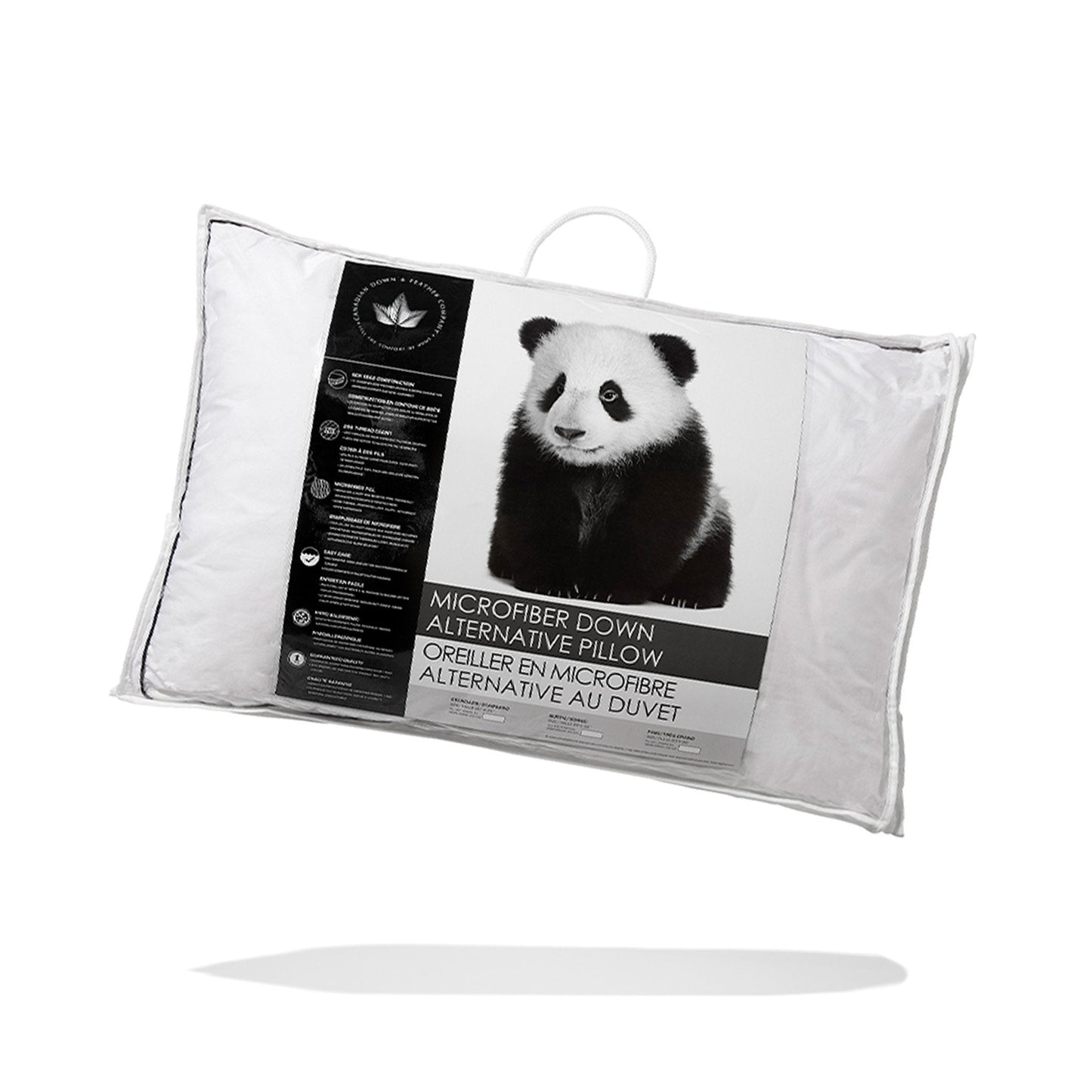 Microfiber Down Alternative Pillow