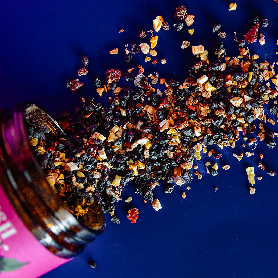 Elderberry Juice DIY Kit