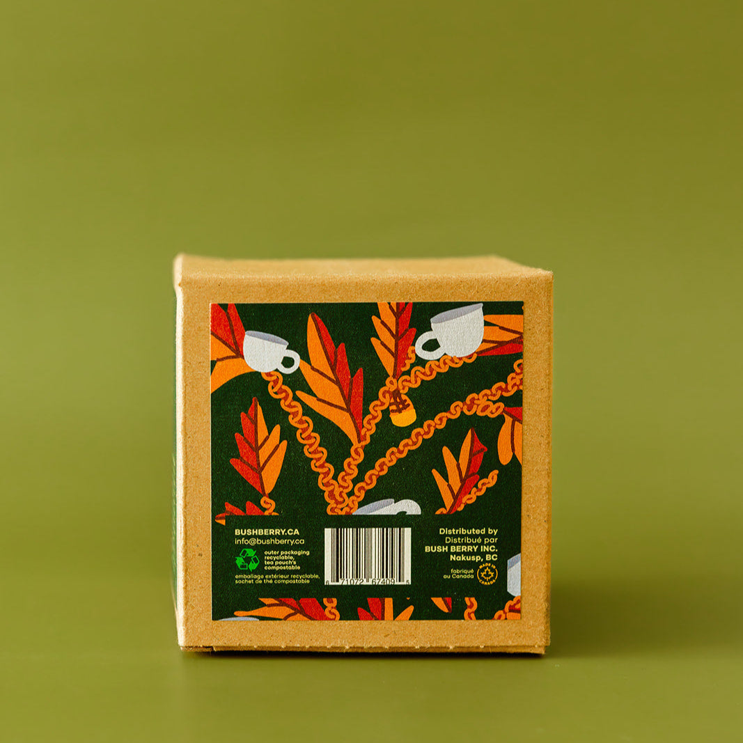 Sip The Fall | 12 Single Serving Teas