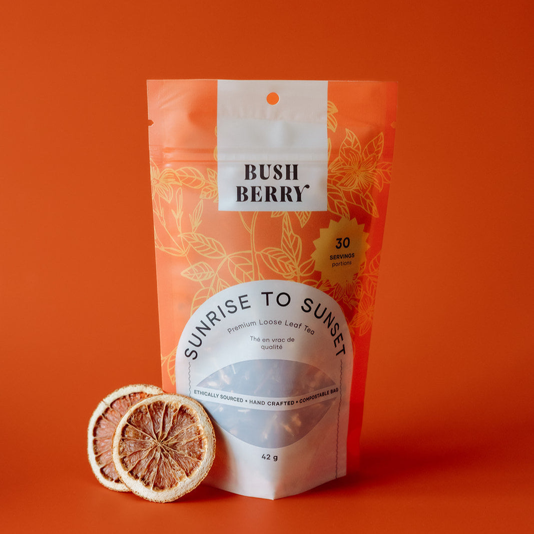 Sunrise To Sunset Tea