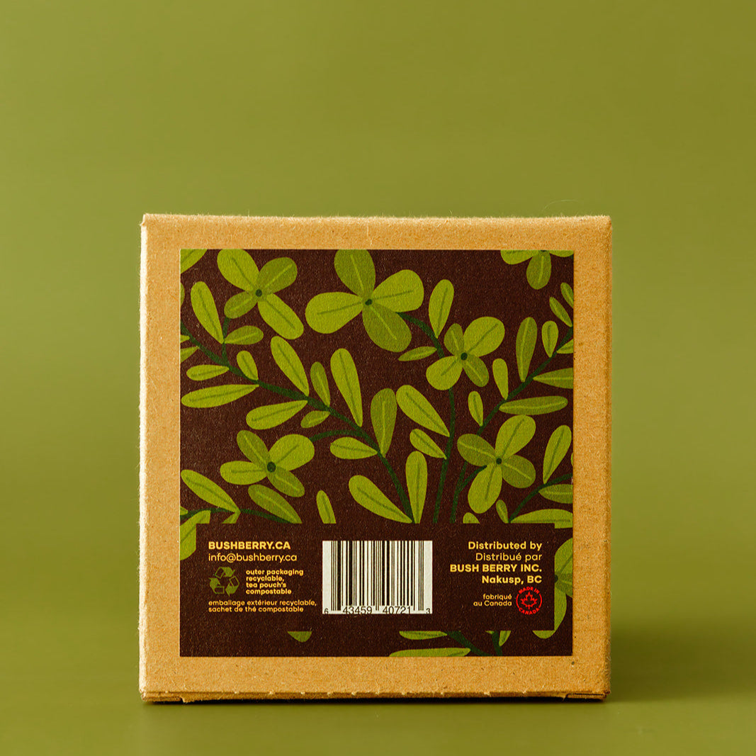 Sip & Thrive | 12 Single Serving Wellness Teas