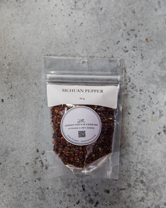 Szechuan Peppercorn
