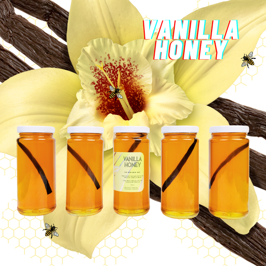 VANILLA HONEY