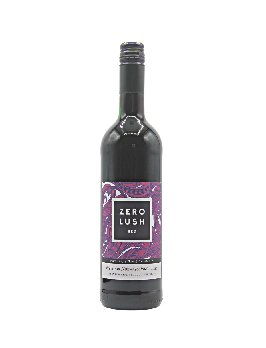 Zero Lush Red
