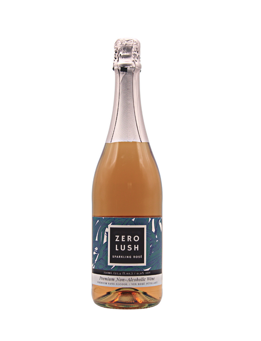 Zero Lush Sparkling Rosé