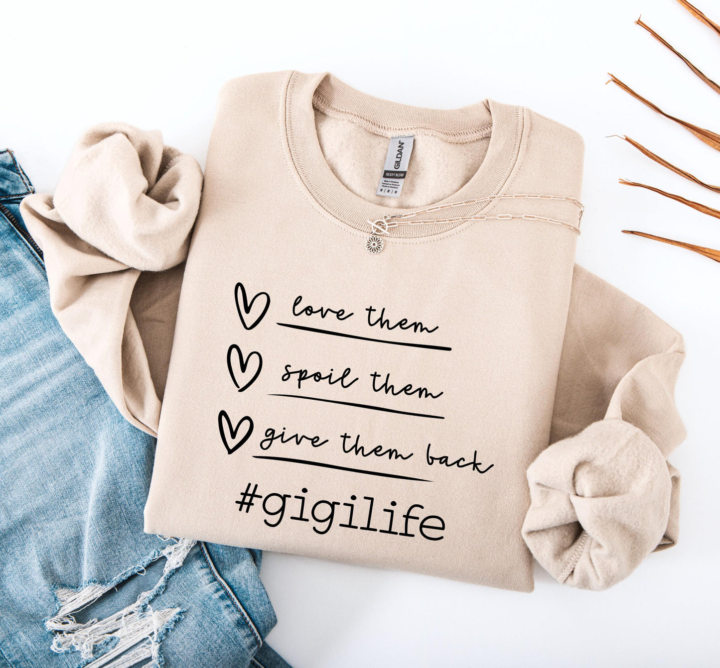 Gigi Life Sweatshirt