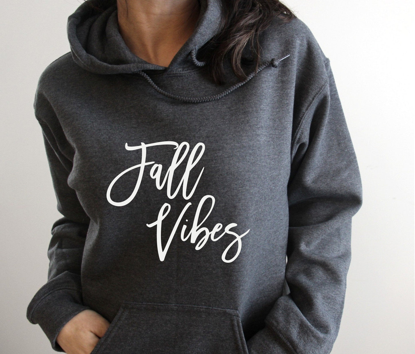 Fall Vibes Pullover Hoodie
