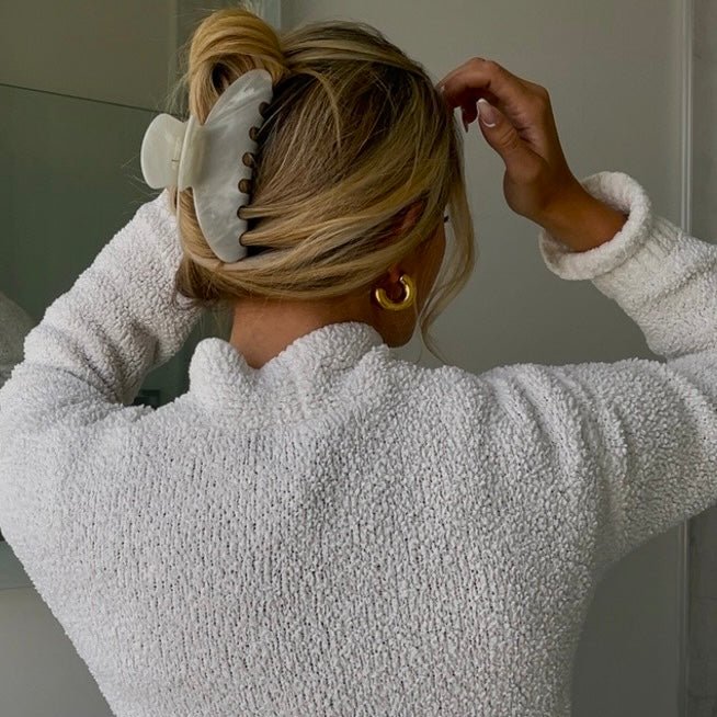 Becca Jumbo Claw Clip