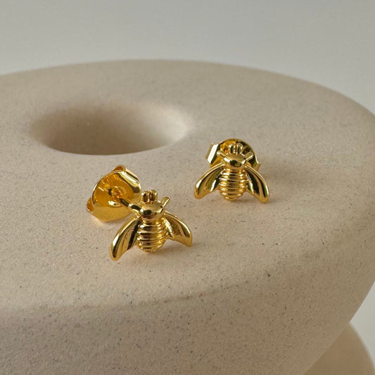Bee Studs