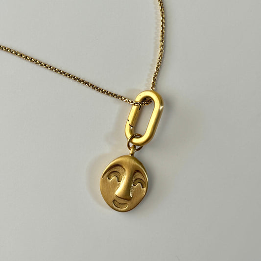 Believe 2.0 Necklace- Gold