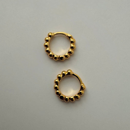 Bubble Huggies- Gold