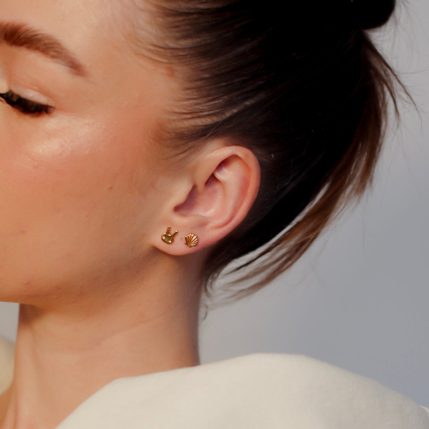 Bunny Studs