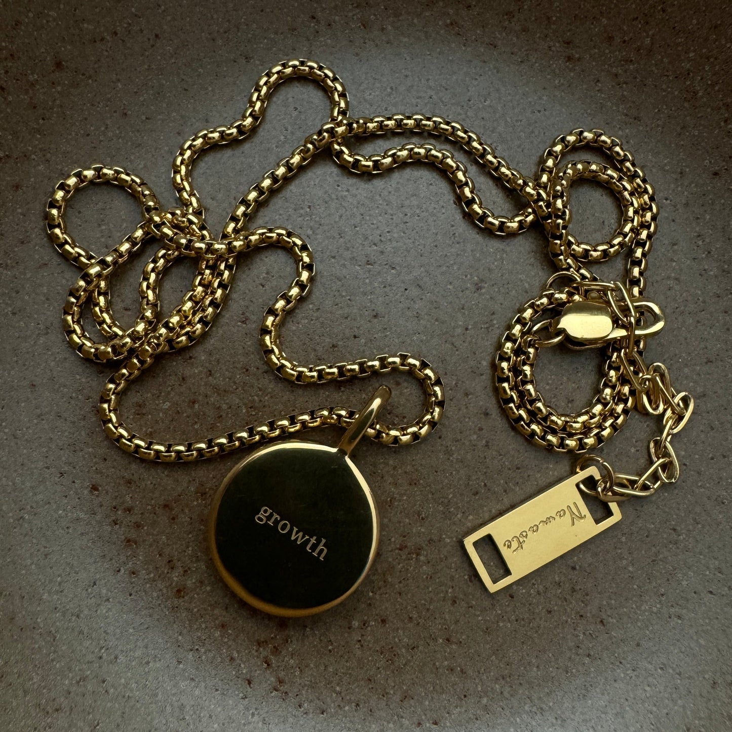 Butterfly aka Papillon Necklace 2.0
