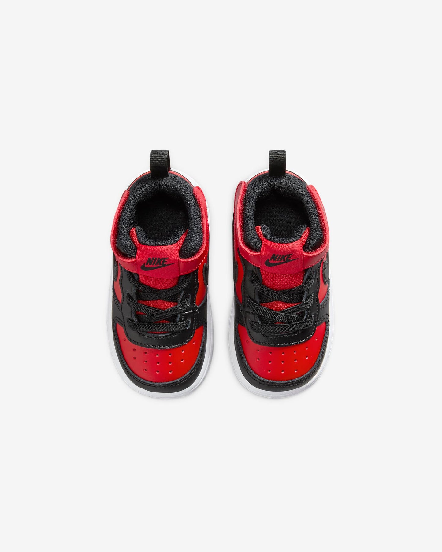 Y Nike Court Borough Mid 2 CD7784-602