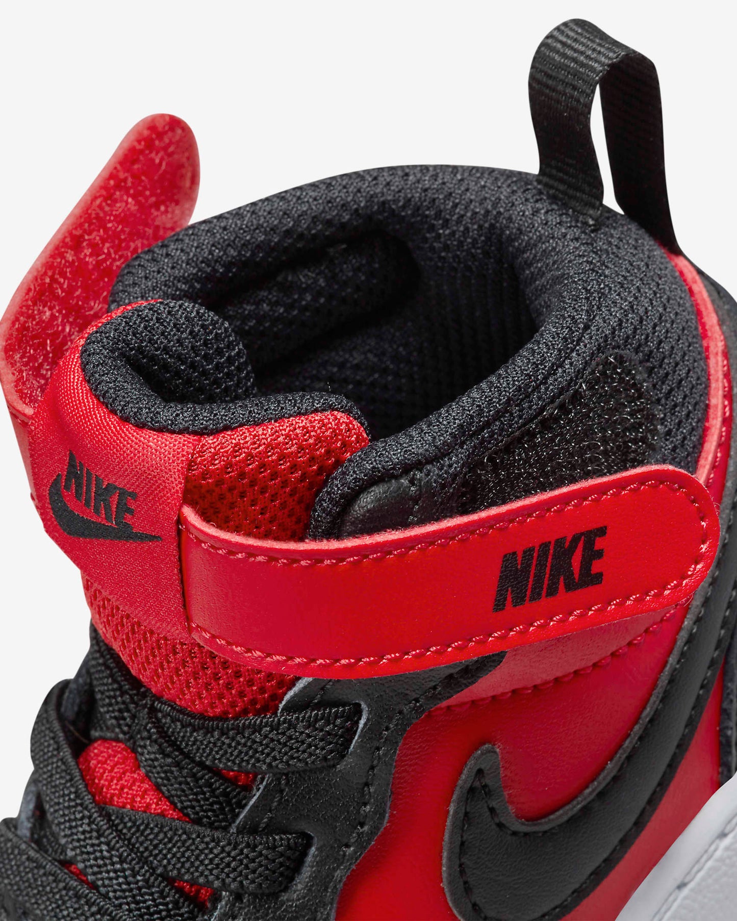 Y Nike Court Borough Mid 2 CD7784-602