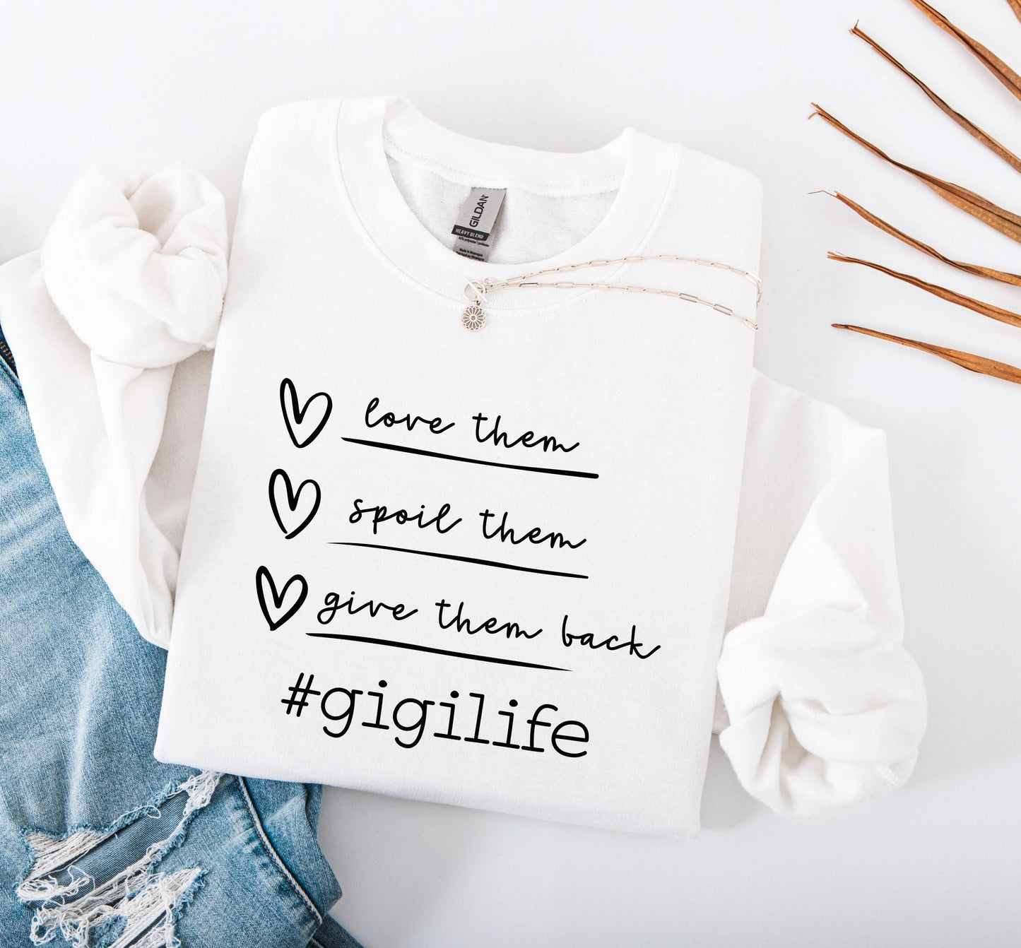 Gigi Life Sweatshirt