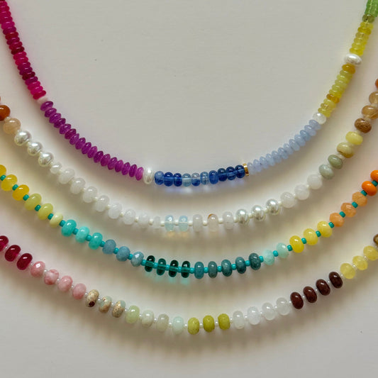 Dania Necklace