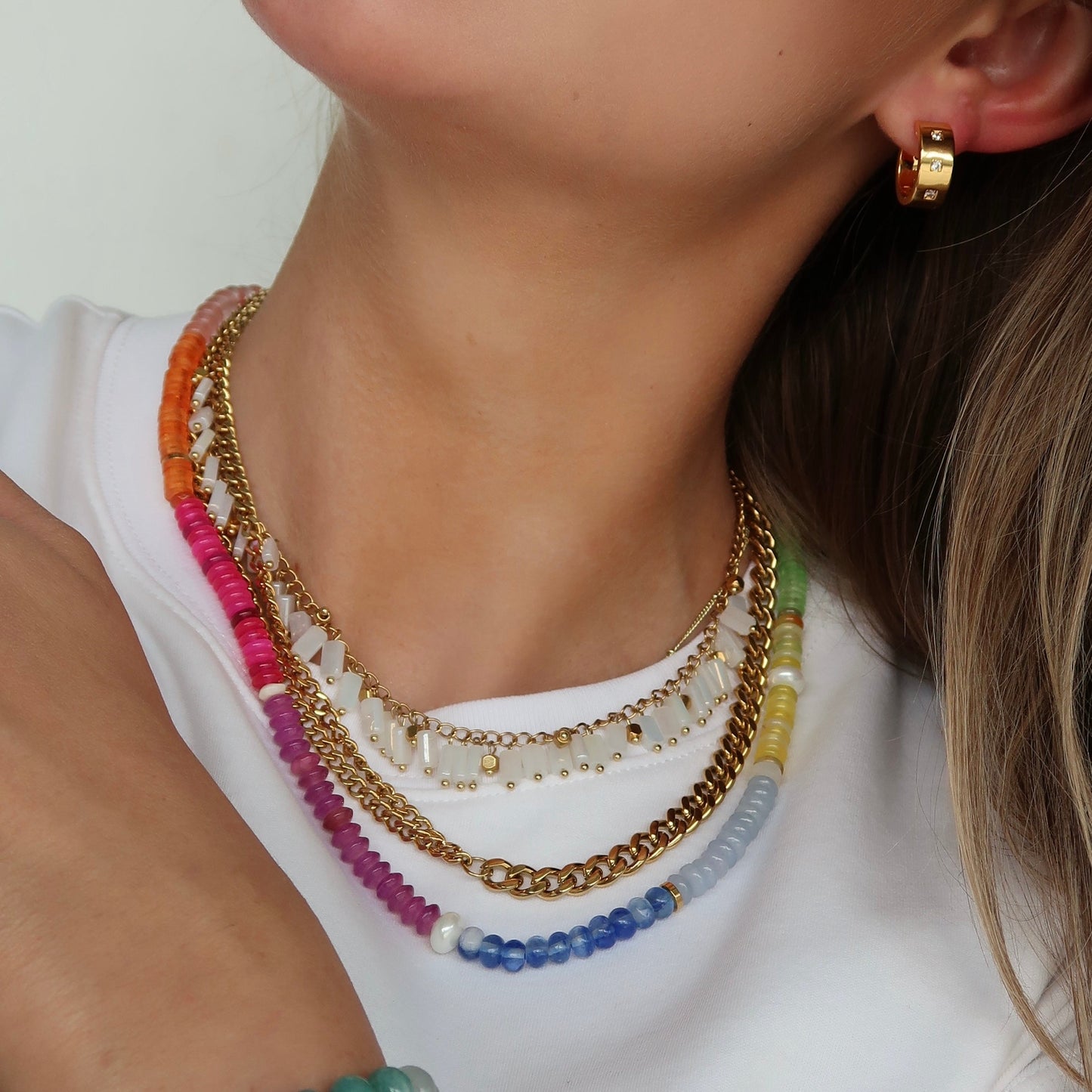 Dania Necklace