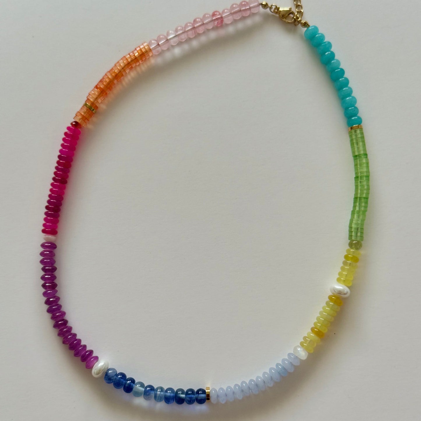 Dania Necklace
